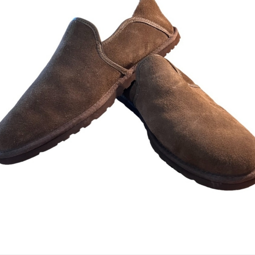 UGG mens slippers foldable